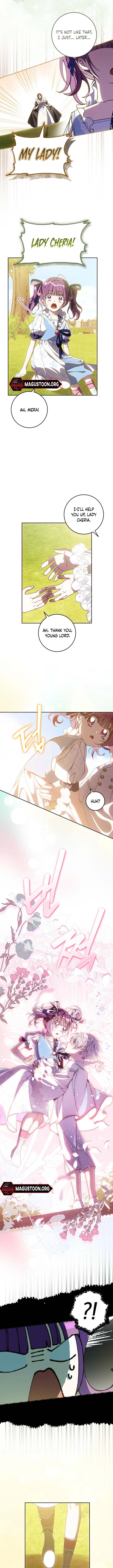 I Am the Evil Wife of a Young Husband Chapter 11 - Page 4