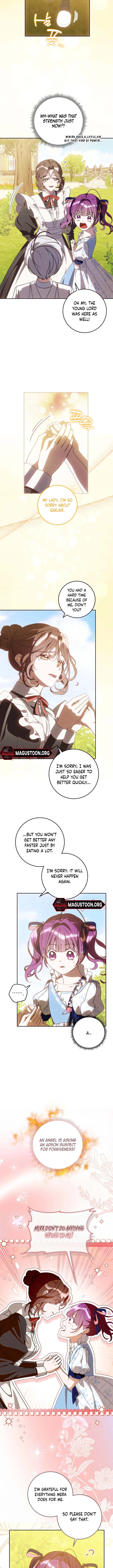 I Am the Evil Wife of a Young Husband Chapter 11 - Page 5