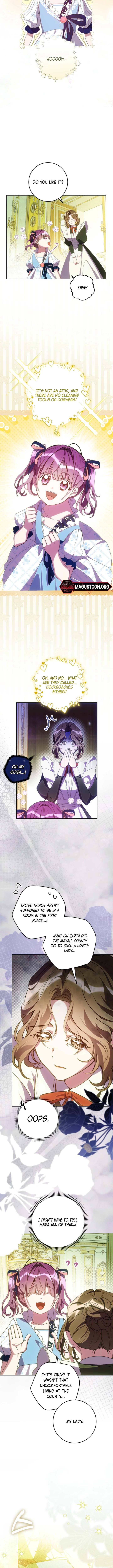 I Am the Evil Wife of a Young Husband Chapter 11 - Page 7