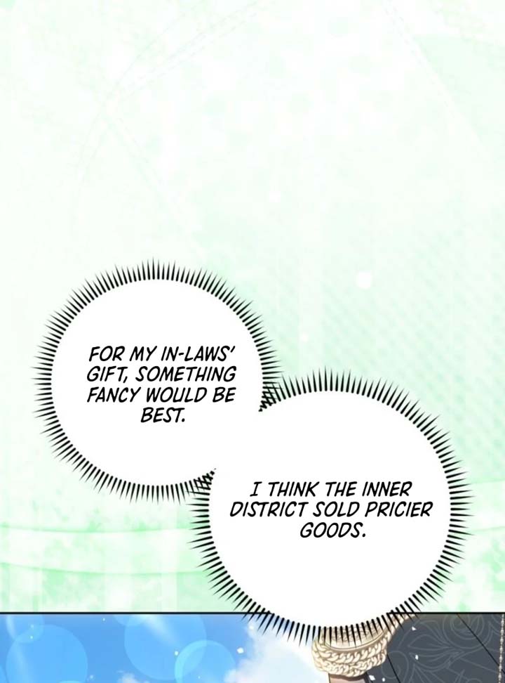 I Am the Evil Wife of a Young Husband Chapter 12 - Page 54