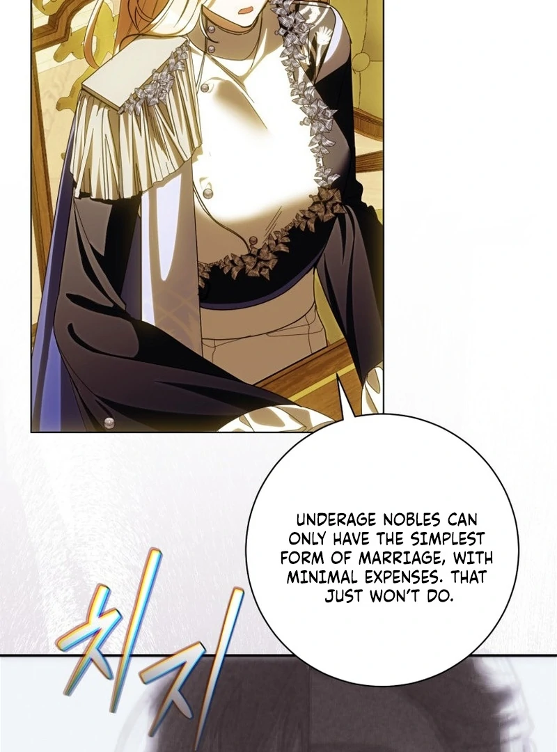 I Am the Evil Wife of a Young Husband Chapter 16 - Page 96
