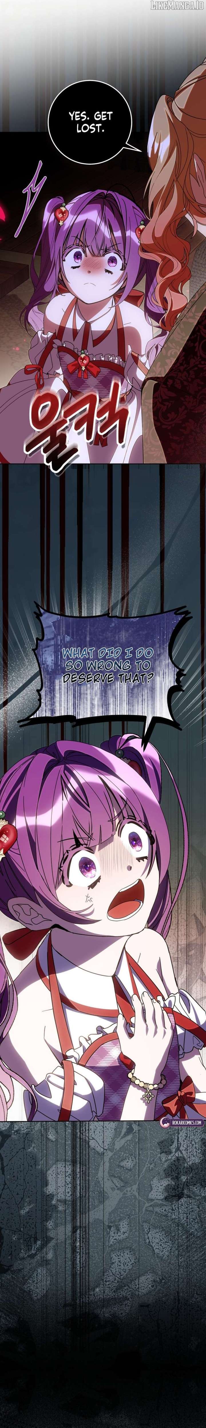 I Am the Evil Wife of a Young Husband Chapter 20 - Page 2