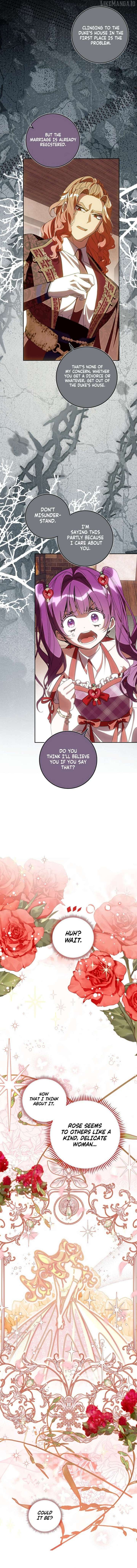 I Am the Evil Wife of a Young Husband Chapter 20 - Page 3