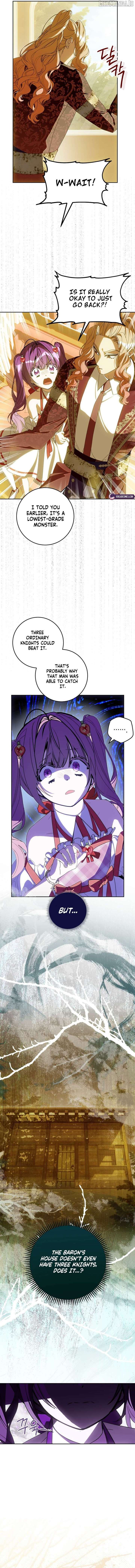 I Am the Evil Wife of a Young Husband Chapter 20 - Page 8