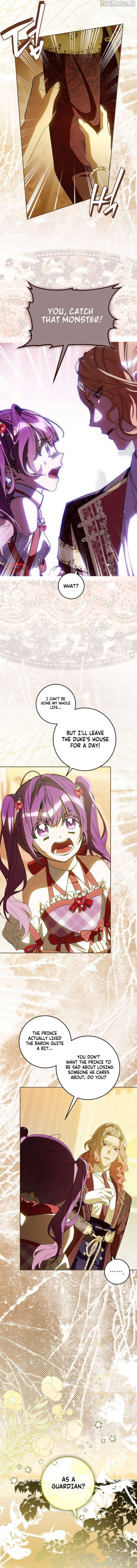 I Am the Evil Wife of a Young Husband Chapter 20 - Page 9