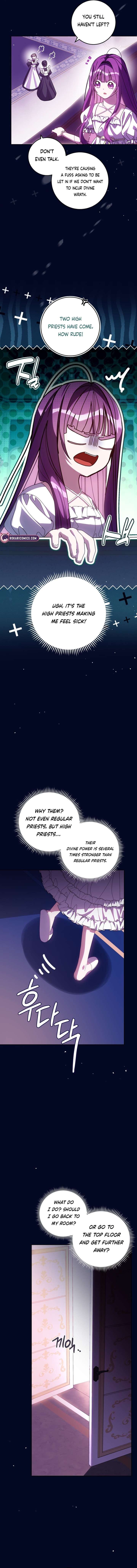 I Am the Evil Wife of a Young Husband Chapter 21 - Page 11