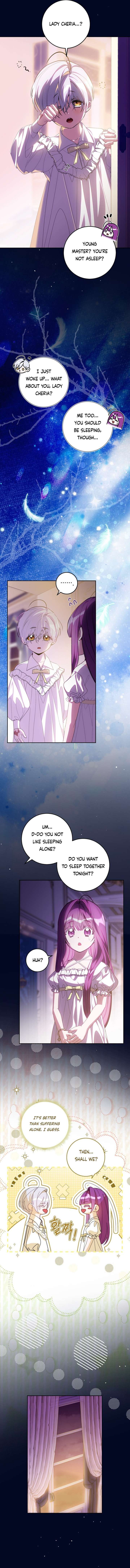 I Am the Evil Wife of a Young Husband Chapter 21 - Page 12