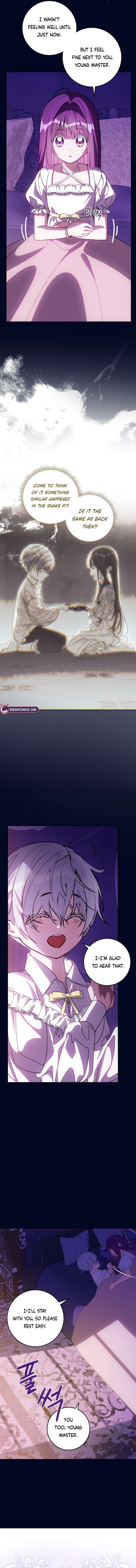 I Am the Evil Wife of a Young Husband Chapter 21 - Page 14