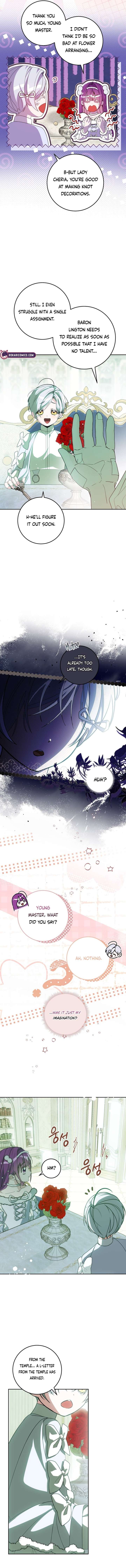 I Am the Evil Wife of a Young Husband Chapter 21 - Page 6