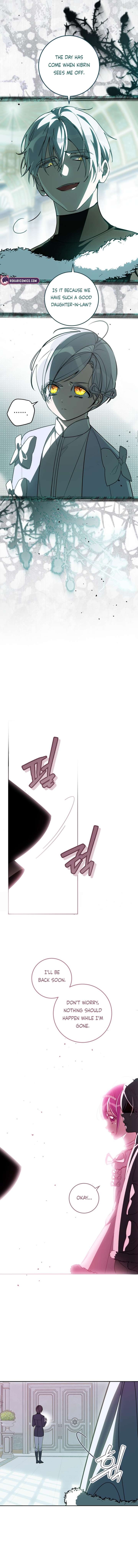 I Am the Evil Wife of a Young Husband Chapter 21 - Page 9