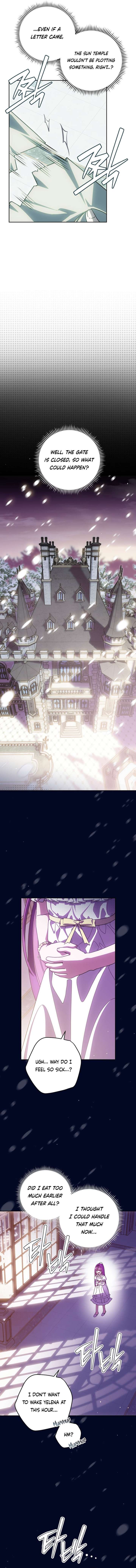 I Am the Evil Wife of a Young Husband Chapter 21 - Page 10