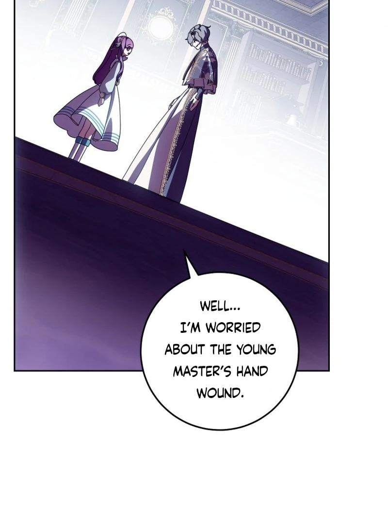 I Am the Evil Wife of a Young Husband Chapter 22 - Page 94
