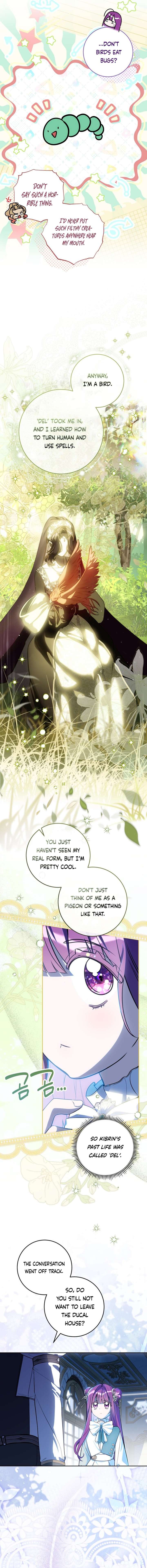 I Am the Evil Wife of a Young Husband Chapter 23 - Page 11