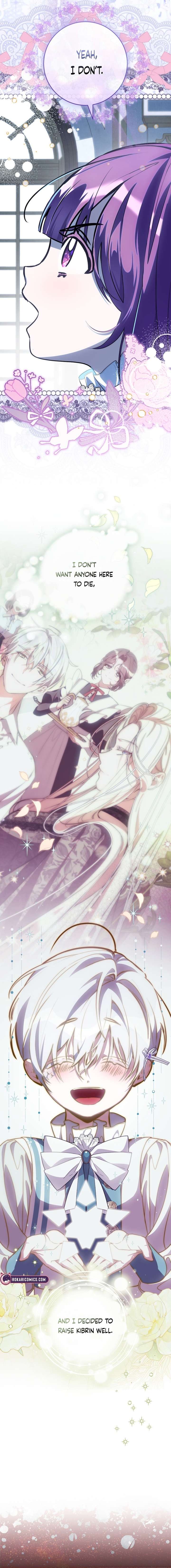 I Am the Evil Wife of a Young Husband Chapter 23 - Page 12