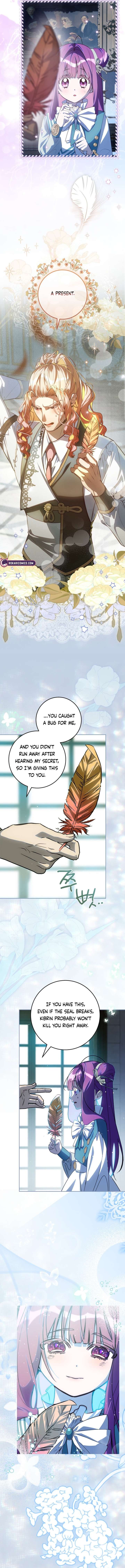 I Am the Evil Wife of a Young Husband Chapter 23 - Page 14