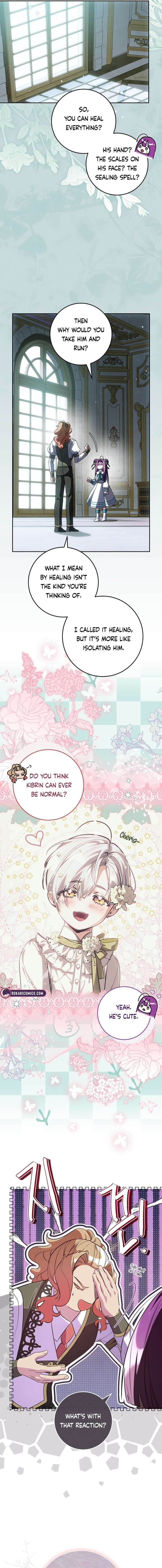 I Am the Evil Wife of a Young Husband Chapter 23 - Page 5