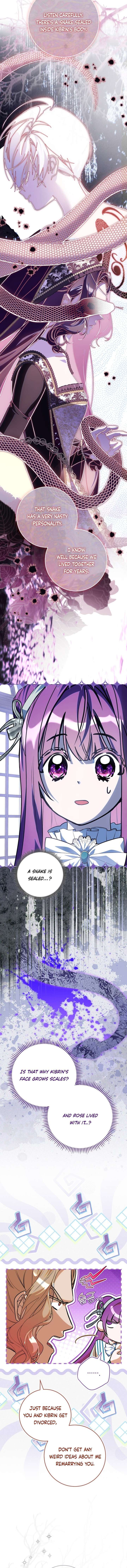 I Am the Evil Wife of a Young Husband Chapter 23 - Page 6