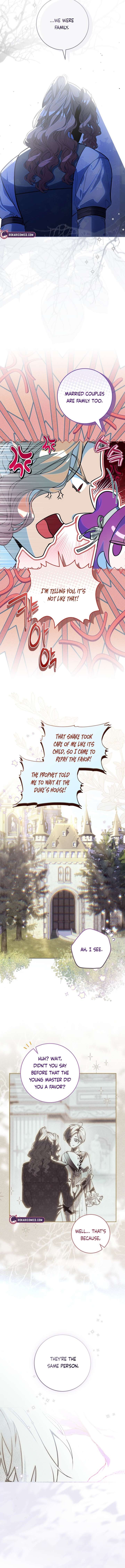 I Am the Evil Wife of a Young Husband Chapter 23 - Page 7