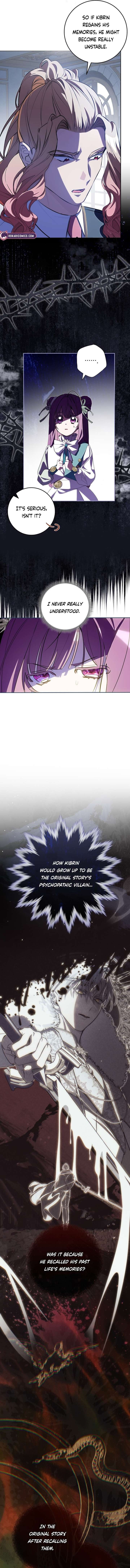 I Am the Evil Wife of a Young Husband Chapter 23 - Page 9