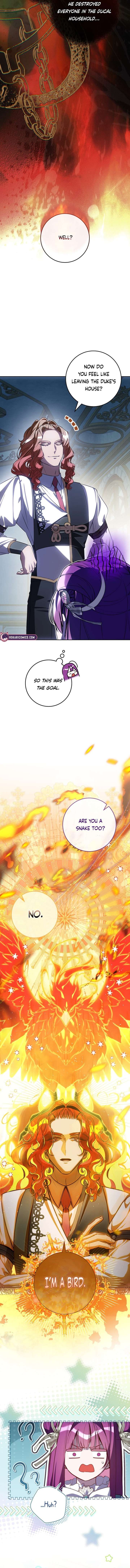 I Am the Evil Wife of a Young Husband Chapter 23 - Page 10