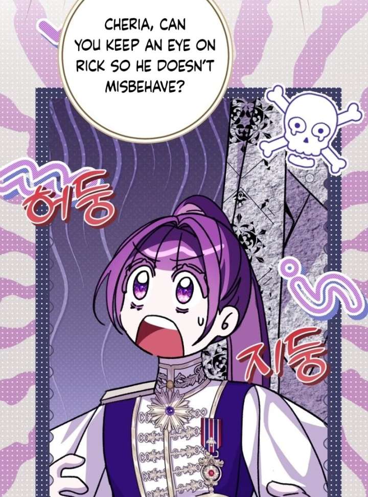 I Am the Evil Wife of a Young Husband Chapter 24 - Page 113