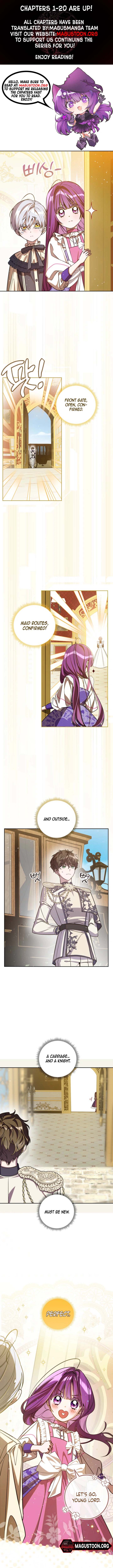 I Am the Evil Wife of a Young Husband Chapter 3 - Page 2