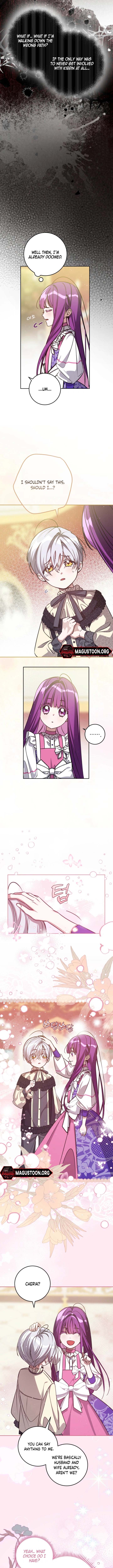 I Am the Evil Wife of a Young Husband Chapter 3 - Page 11