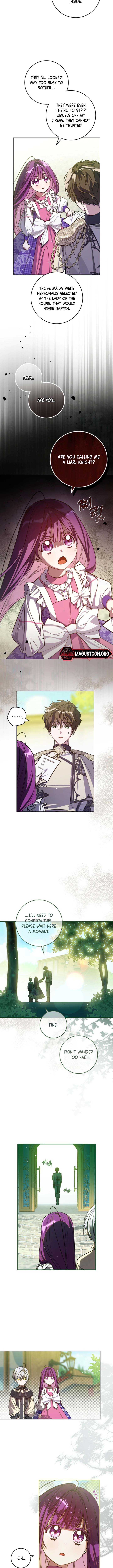 I Am the Evil Wife of a Young Husband Chapter 3 - Page 4