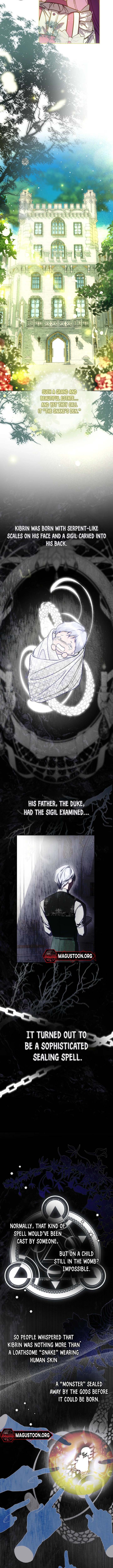 I Am the Evil Wife of a Young Husband Chapter 3 - Page 5