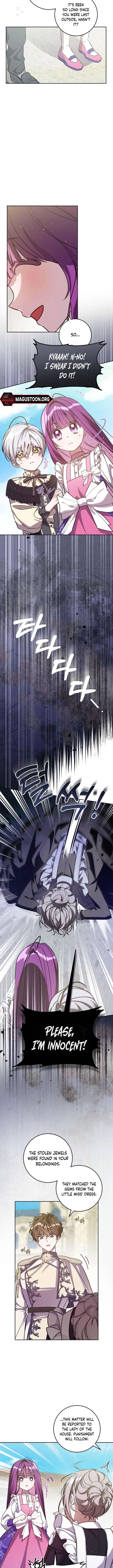 I Am the Evil Wife of a Young Husband Chapter 3 - Page 8