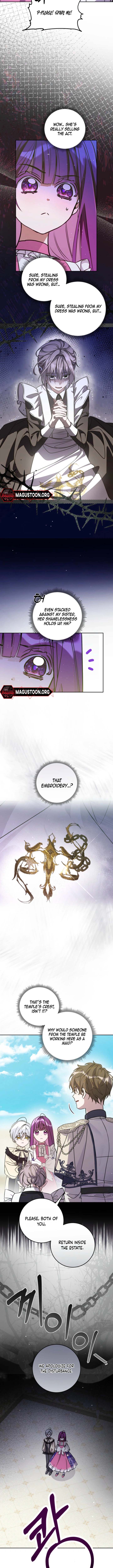 I Am the Evil Wife of a Young Husband Chapter 3 - Page 9