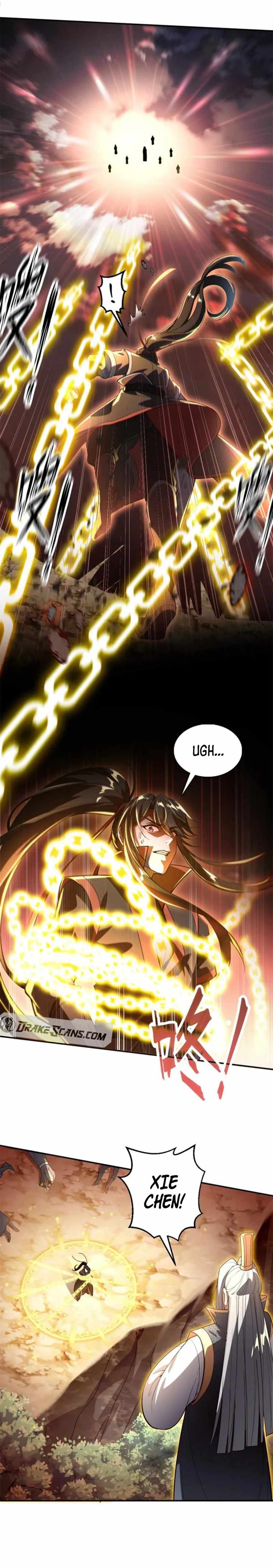 I am the Immortal Chapter 1 - Page 3