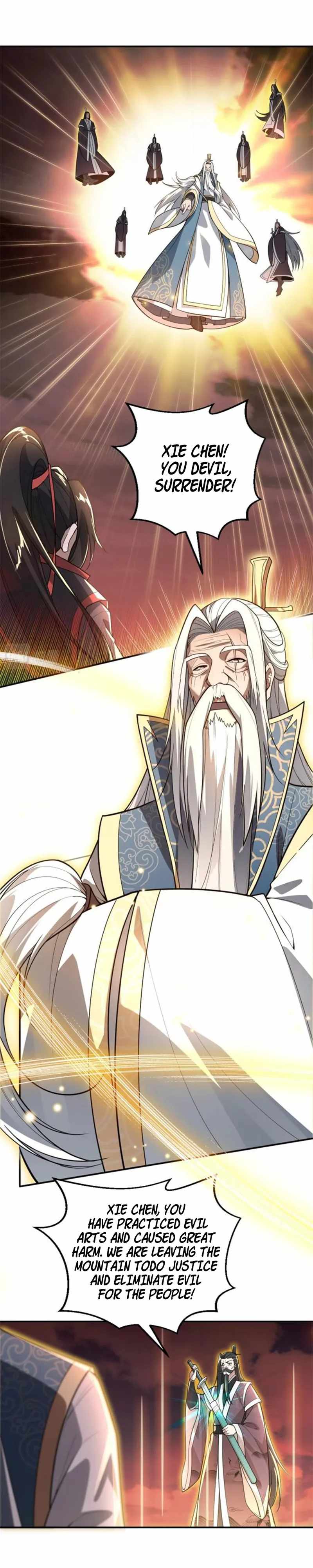 I am the Immortal Chapter 1 - Page 4