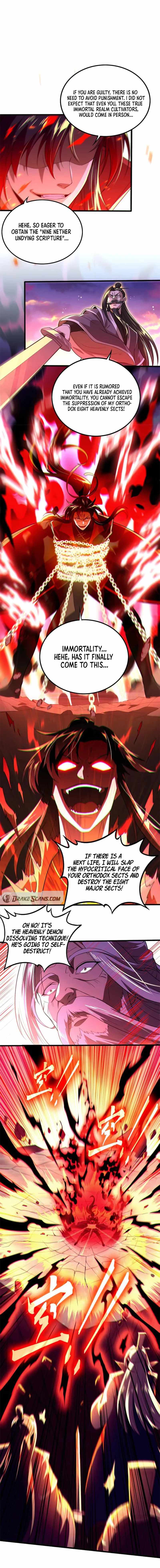 I am the Immortal Chapter 1 - Page 5
