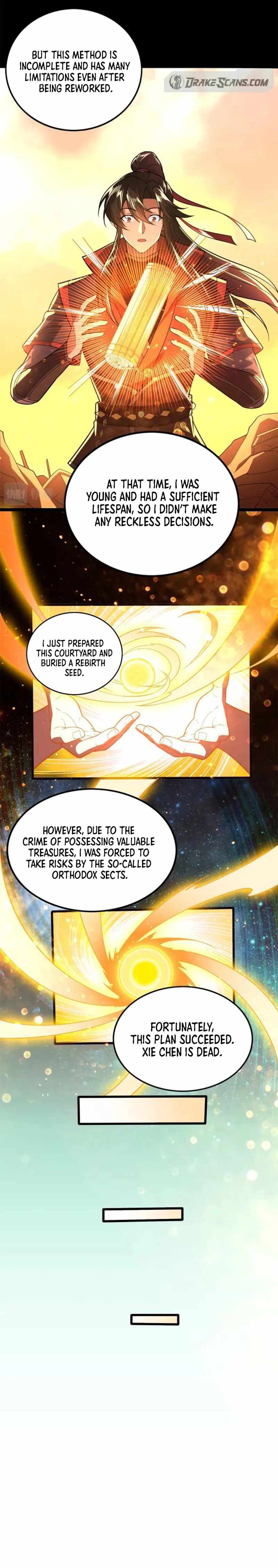 I am the Immortal Chapter 1 - Page 9