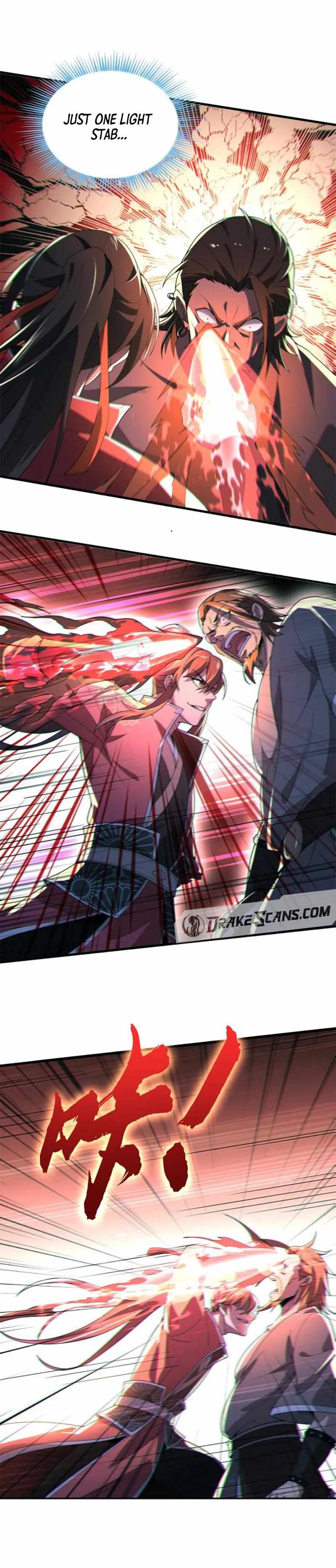 I am the Immortal Chapter 2 - Page 3