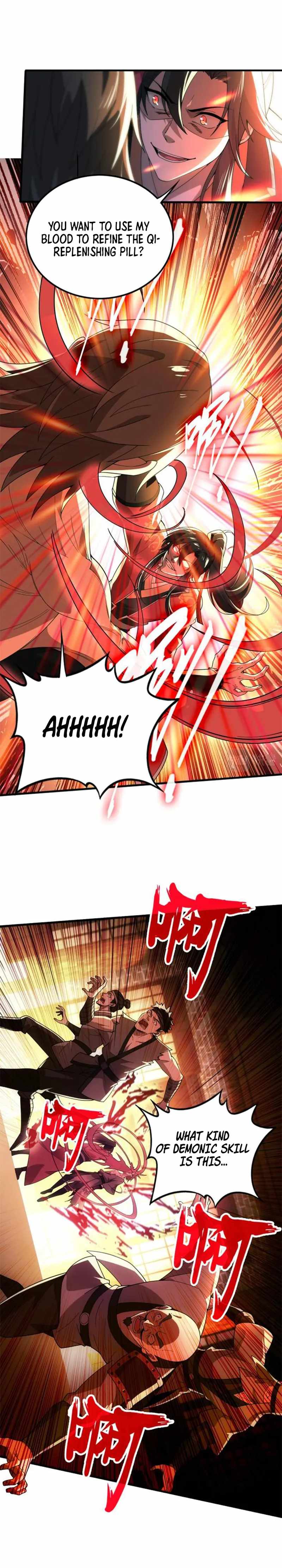 I am the Immortal Chapter 2 - Page 4