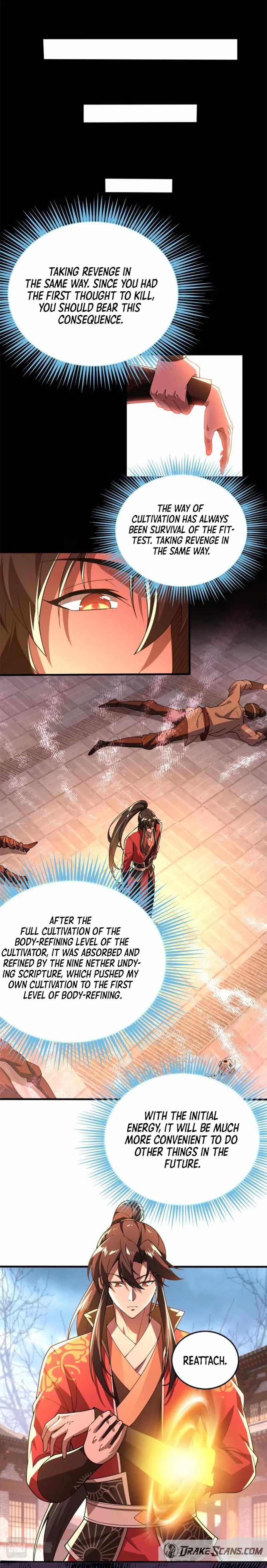I am the Immortal Chapter 2 - Page 6