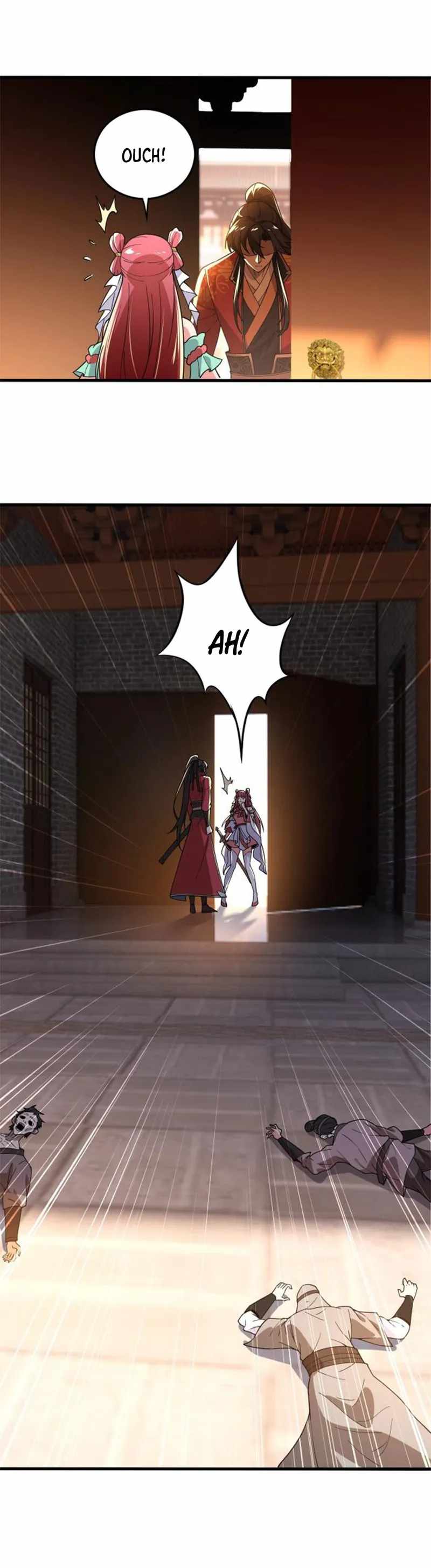 I am the Immortal Chapter 2 - Page 9