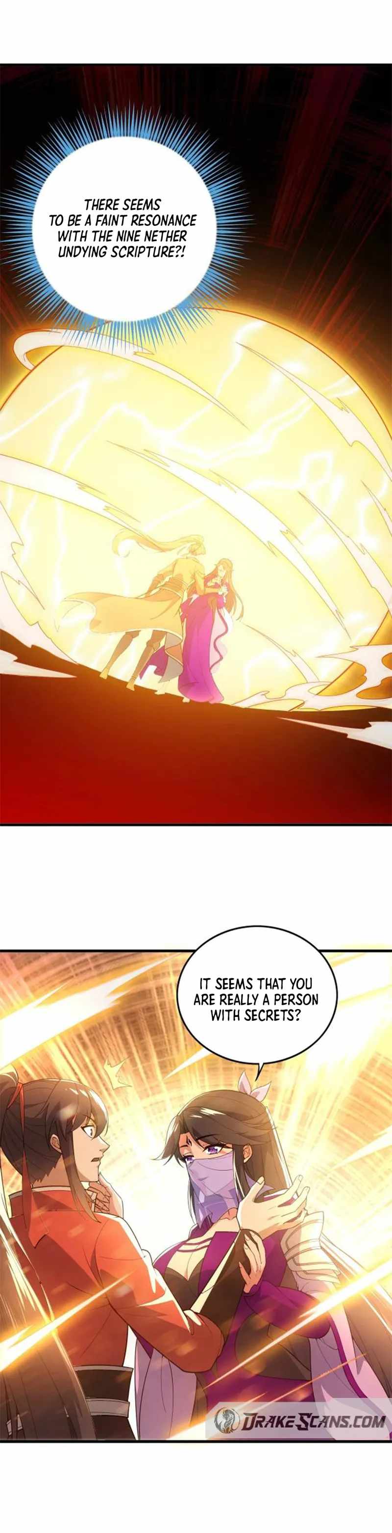 I am the Immortal Chapter 3 - Page 10