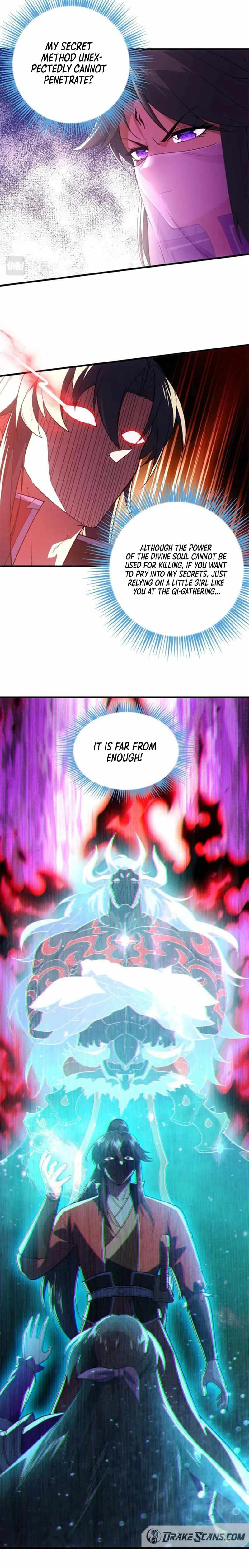 I am the Immortal Chapter 3 - Page 12