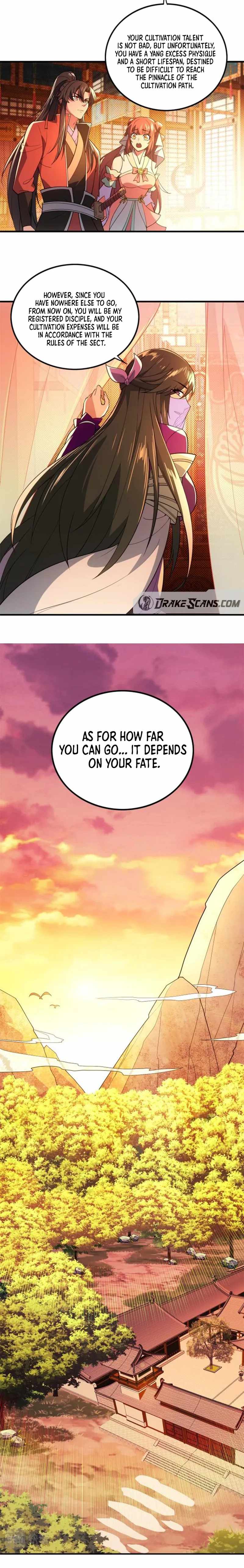 I am the Immortal Chapter 3 - Page 14