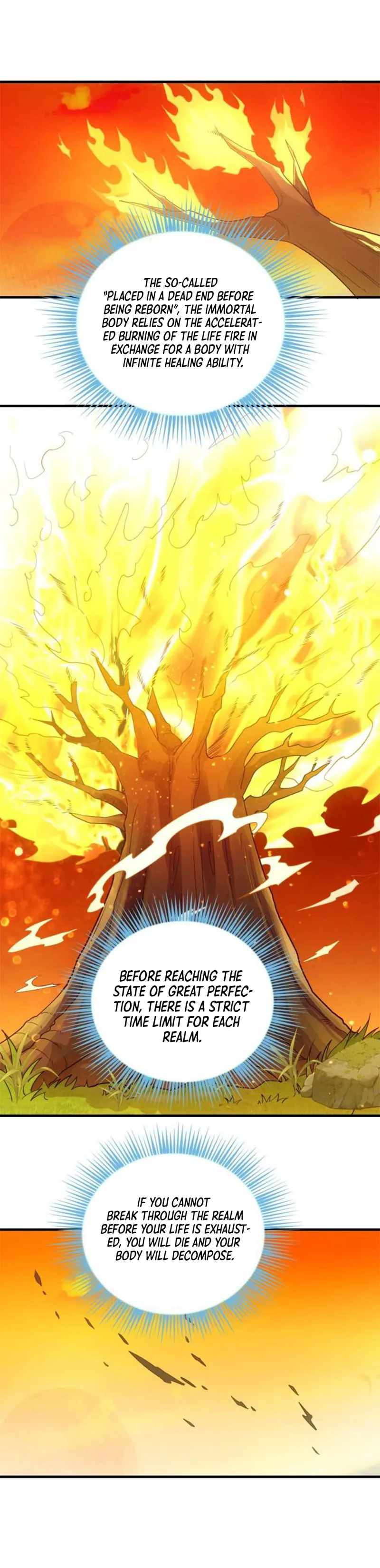 I am the Immortal Chapter 3 - Page 17