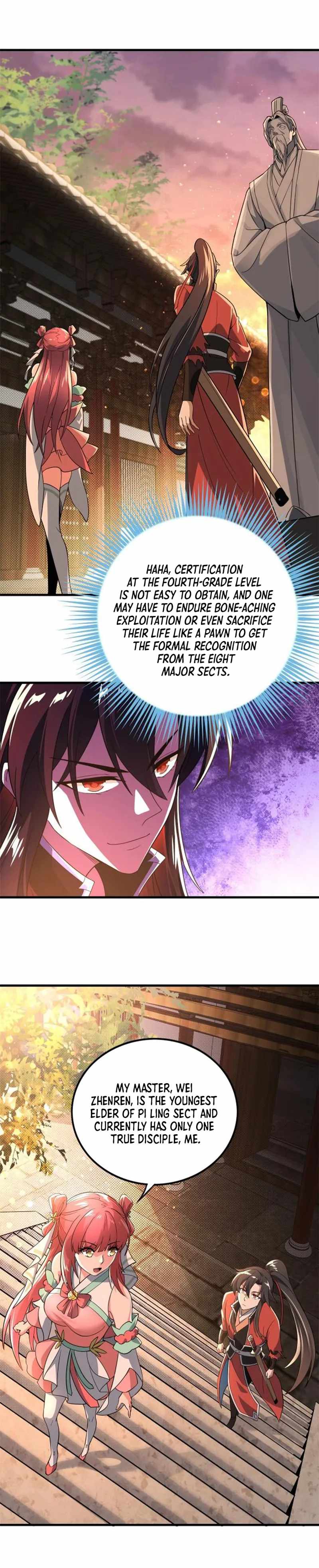 I am the Immortal Chapter 3 - Page 2