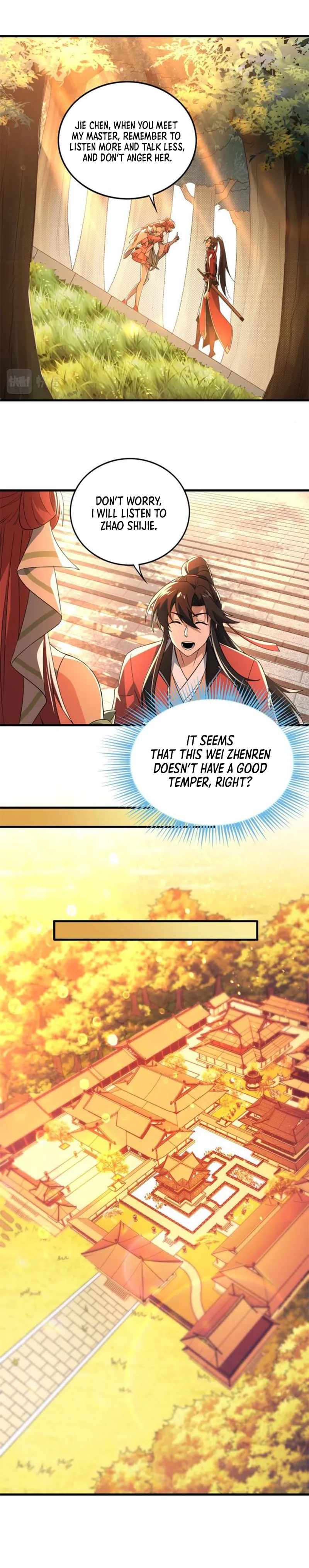 I am the Immortal Chapter 3 - Page 3