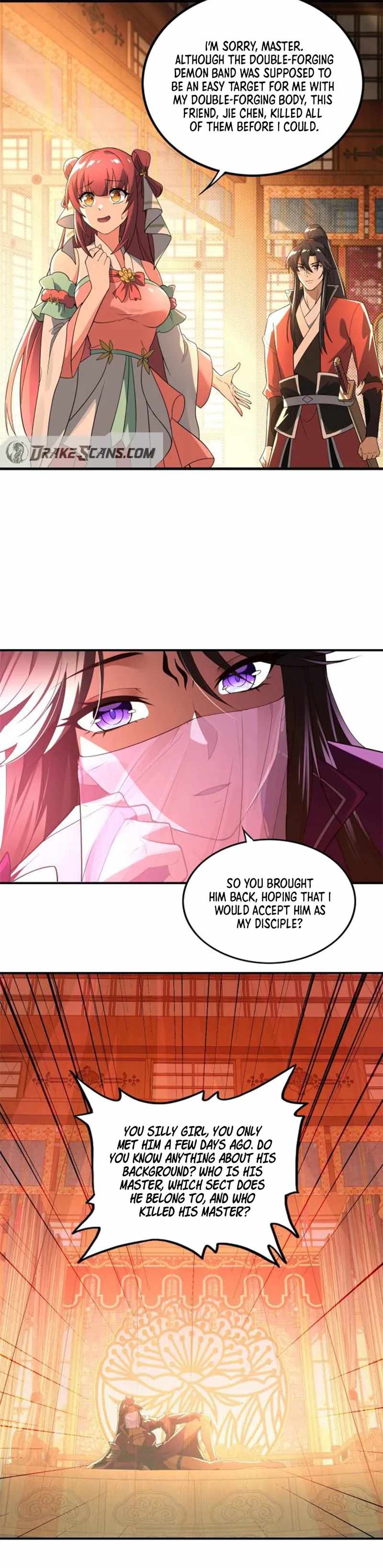 I am the Immortal Chapter 3 - Page 5