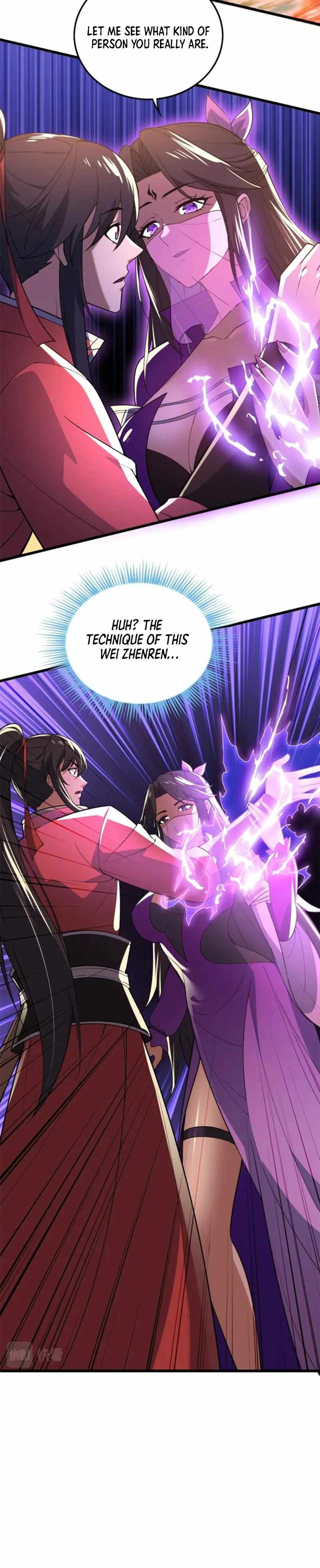 I am the Immortal Chapter 3 - Page 9