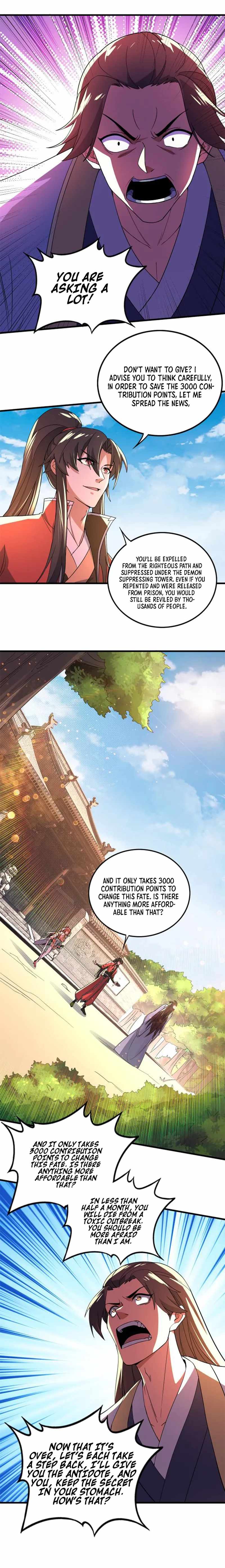 I am the Immortal Chapter 4 - Page 11