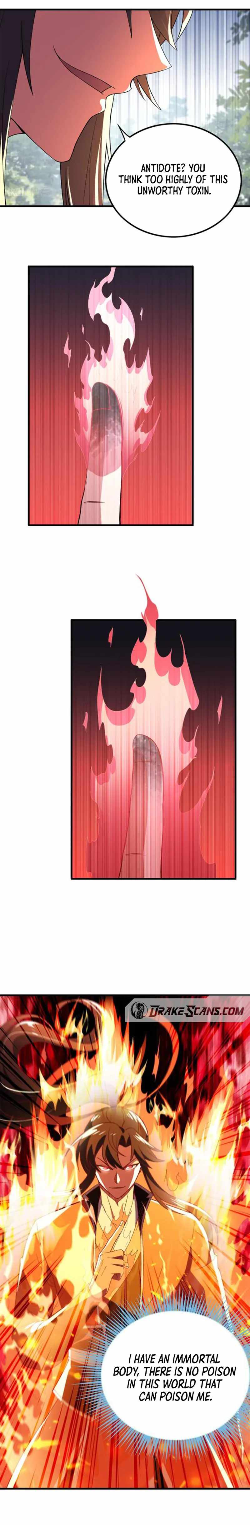 I am the Immortal Chapter 4 - Page 12