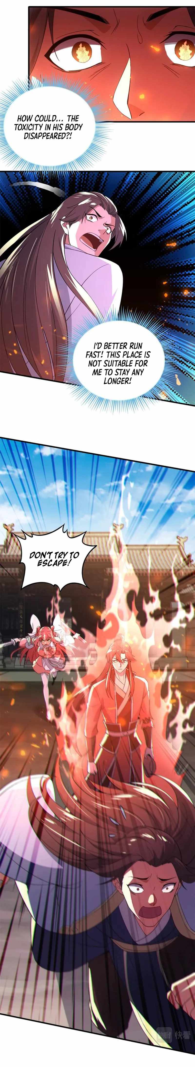 I am the Immortal Chapter 4 - Page 13
